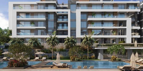 A 3 Bedroom Penthouse in El Patio Sola by La Vista Developments
