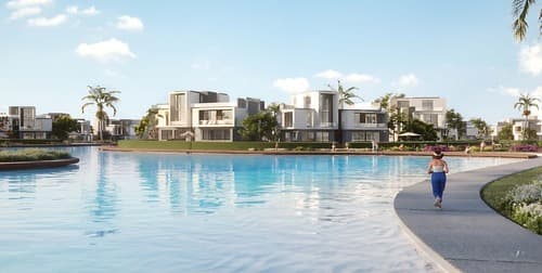 A 4 Bedroom Villa in El Patio Hills by La Vista Developments