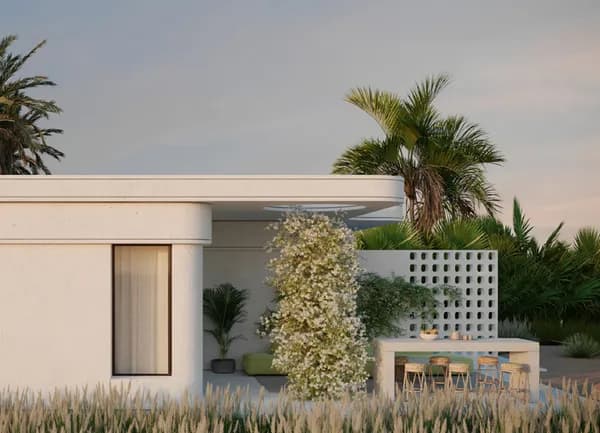A 1 Bedroom Twinhouse in Blanca Gardens Collection by Somabay