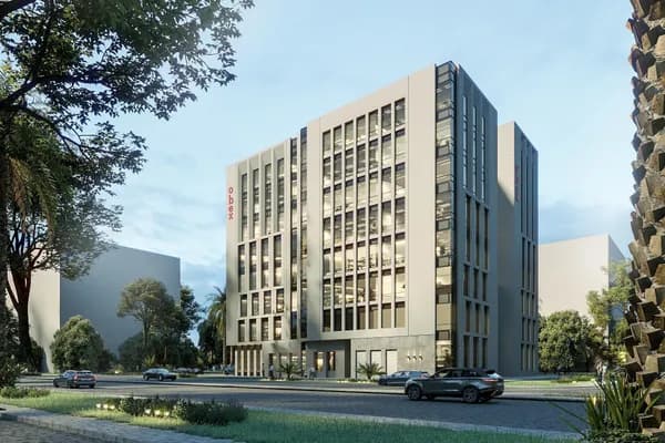 A 0 Bedroom Administrative in Obex by Jadeer Realestate