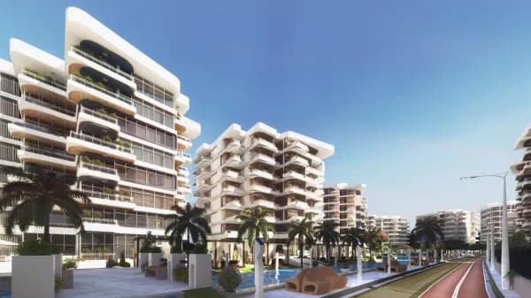 A 3 Bedroom Apartment in Serrano by New Plan