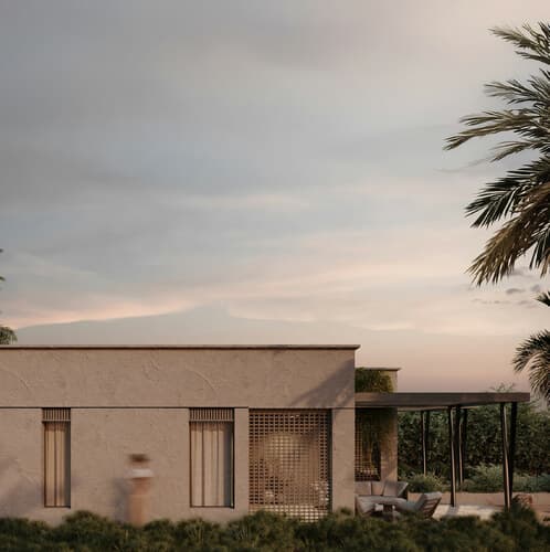 A 1 Bedroom Twinhouse in Soma Bay Golf Town - Marina Edition by Somabay