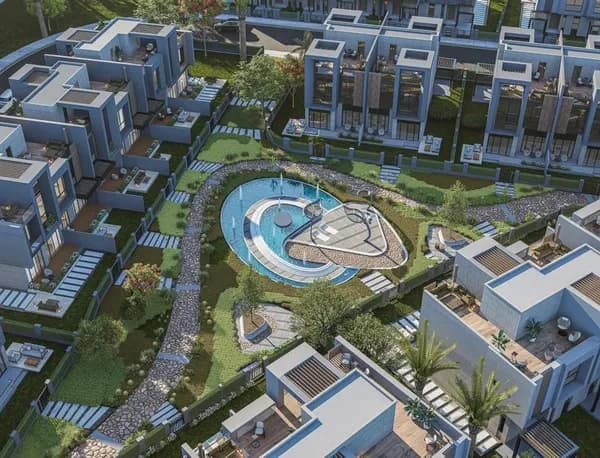 A 2 Bedroom Apartment in Solay by Living Yards Developments