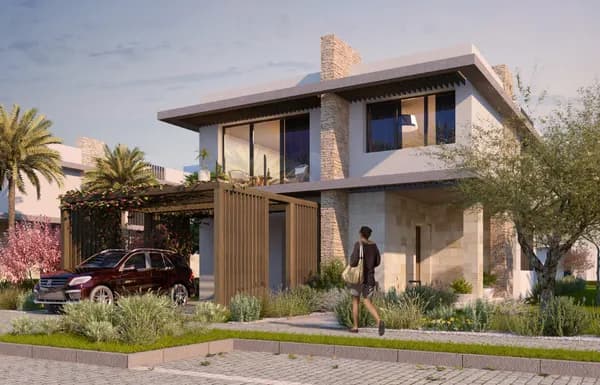 A 4 Bedroom Villa in Crystalline - Silversands by Ora Developers