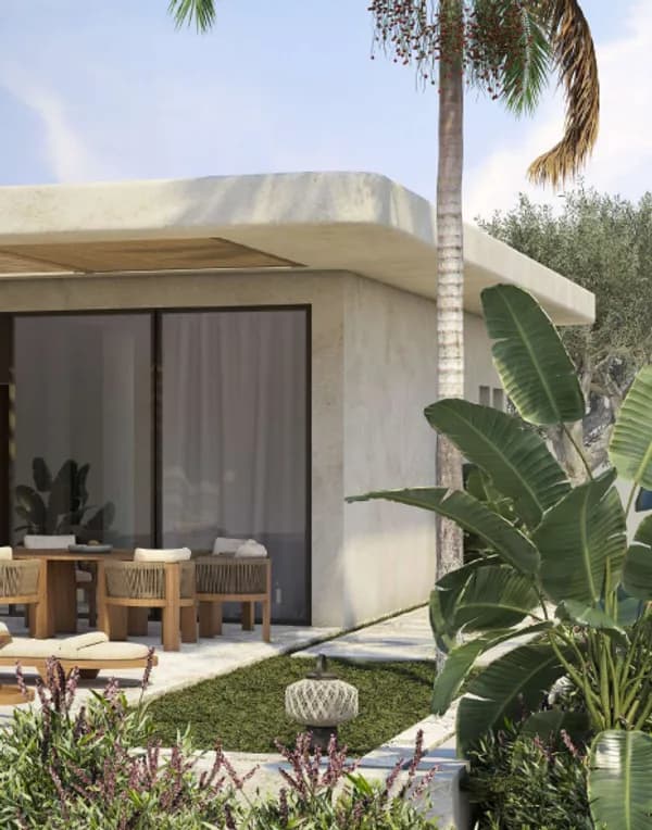 A 4 Bedroom Twinhouse in R5-Acacia by Marakez