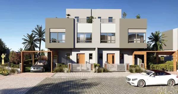 A 4 Bedroom Twinhouse in Etapa by City Edge Developments