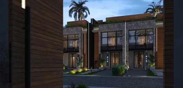 A 3 Bedroom Townhouse in Belong by Centrada Developments