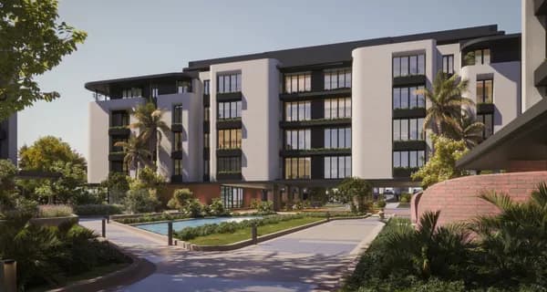 A 3 Bedroom Apartment in KAIA by Guira Developments
