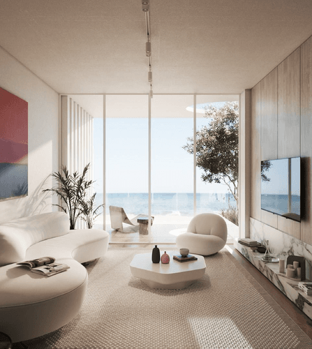 A 2 Bedroom Apartment in Blanca by Somabay