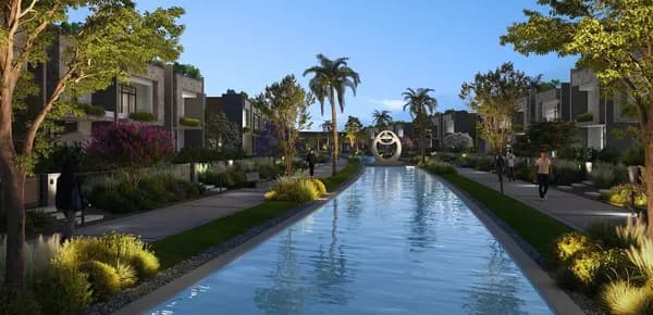 A 3 Bedroom Townhouse in Belong by Centrada Developments
