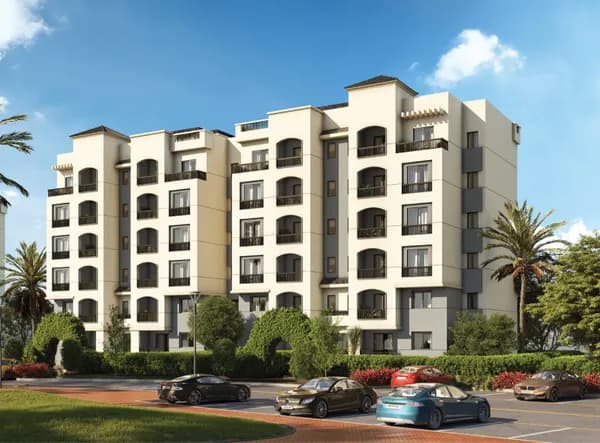 A 2 Bedroom Apartment in Ashgar Heights by IGI Real Estate
