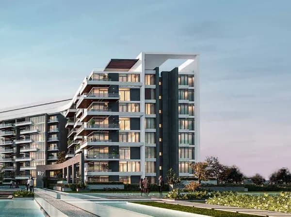 A 3 Bedroom Duplex in The Capitalway Phase 1 by The Waterway Developments