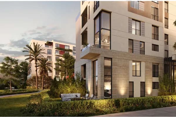 A 1 Bedroom Apartment in Plateau District 5 by Marakez