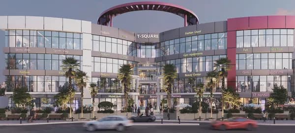 A 0 Bedroom Retail in Mall T Square by Torec Developments