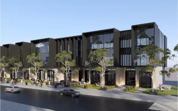 A 0 Bedroom Administrative in The Capitalway Phase 1 by The Waterway Developments