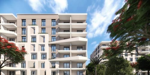 A 3 Bedroom Apartment in Taj City by Madinet Masr