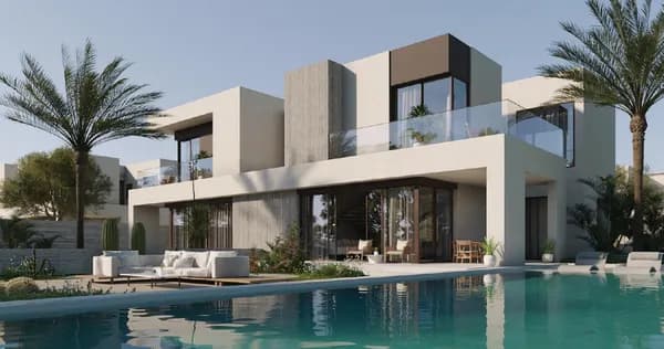 A 3 Bedroom Twinhouse in Solana East by Ora Developers