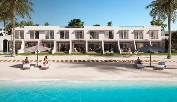 A 2 Bedroom Cabin in Hacienda West by Palm Hills Developments