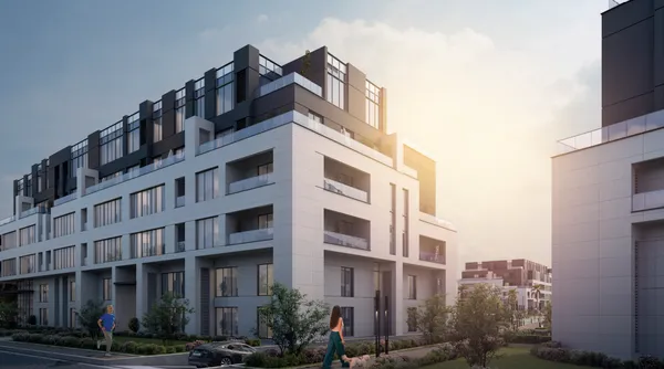 A 1 Bedroom Apartment in Al Karma Kay-Phase 3 by AlKarma Developments