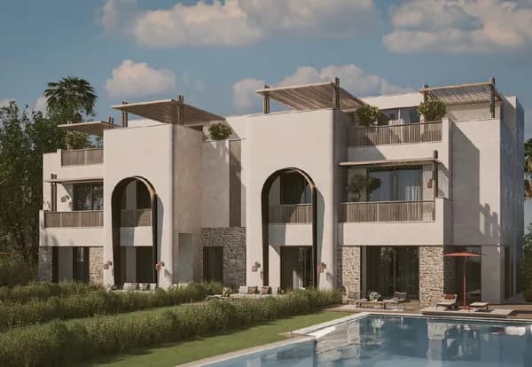 A 3 Bedroom Chalet in Lyv Caesar - Ras El Hekma by Gates Development