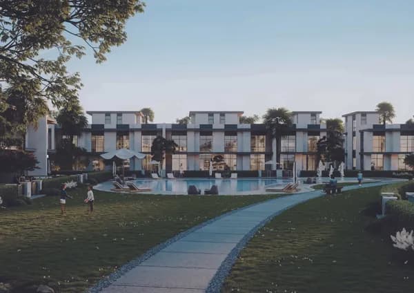 A 3 Bedroom Townhouse in Elora by Arabia Holding