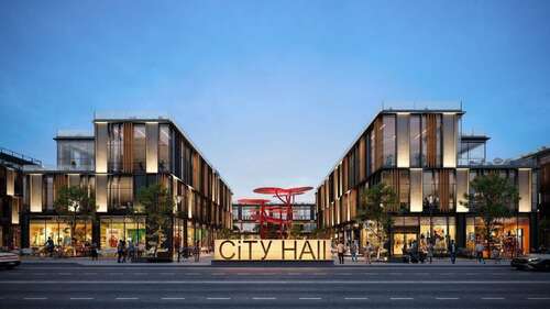 A 0 Bedroom Retail in City Hall by SERAC Developments