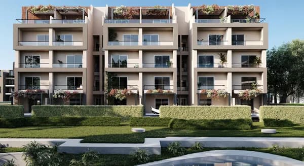 A 3 Bedroom Duplex in Acasa Alma by Dar Al Alamia Developments