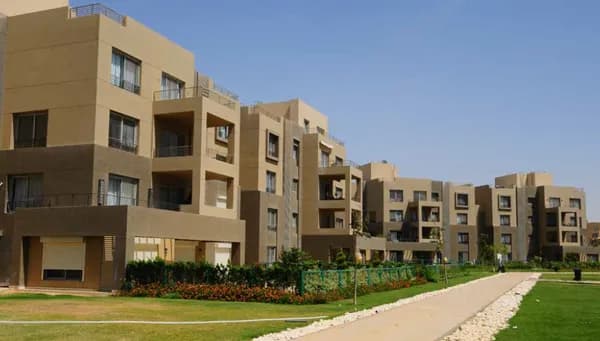 A 2 Bedroom Apartment in Palm Parks by Palm Hills Developments