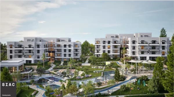 A 3 Bedroom Apartment in Rewaya by SIAC Developments