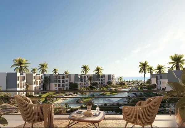 A 3 Bedroom Chalet in Seazen-Phase 2 by Al Qamzi Developments