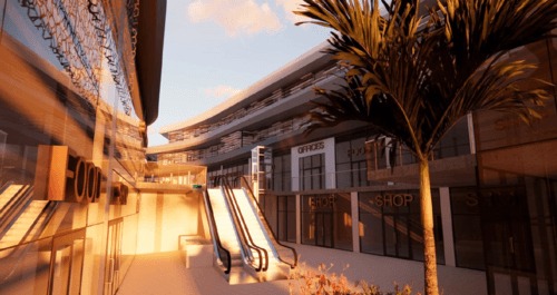 A 0 Bedroom Medical in Blue Walk by Sky AD Developments