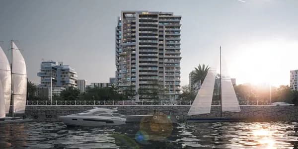 A Studio in Reve Du Nil by Nouvara Developments