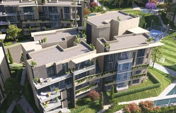 A 3 Bedroom Apartment in Leaves by Biography Developments