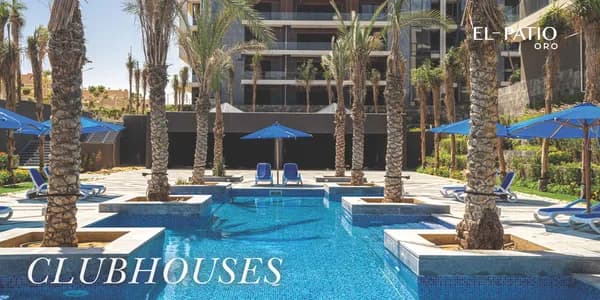 A 3 Bedroom Apartment in El Patio Oro -Phase 2 by La Vista Developments