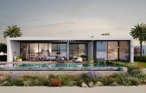 A 4 Bedroom Villa in Crystalline - Silversands by Ora Developers