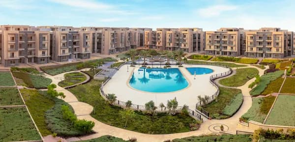 A 3 Bedroom Apartment in Galleria Residence by Arabia Holding