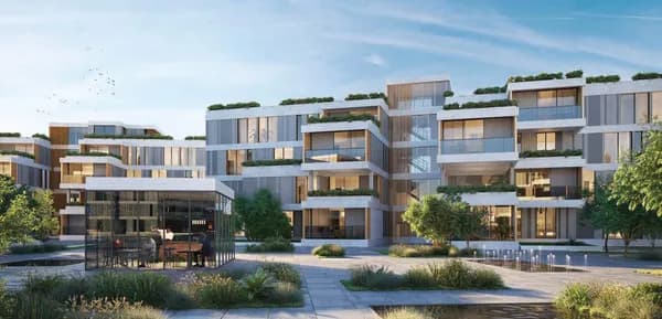 A 2 Bedroom Penthouse in VYE SODIC by SODIC