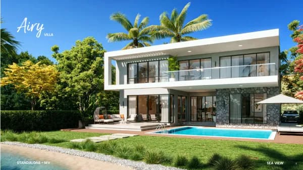 A 4 Bedroom Twinhouse in Airy by Akam Alrajhi Developments
