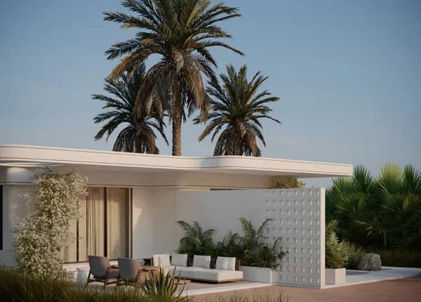 A 2 Bedroom Twinhouse in Blanca Gardens Collection by Somabay