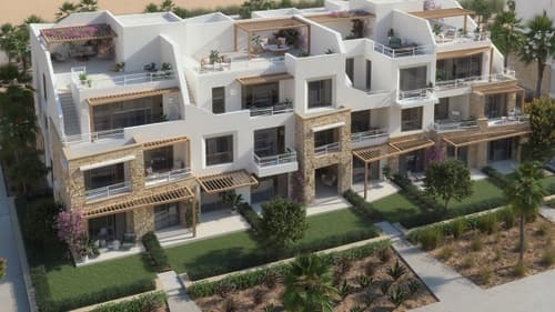 A 2 Bedroom Apartment in Encore by Hassan Allam Properties