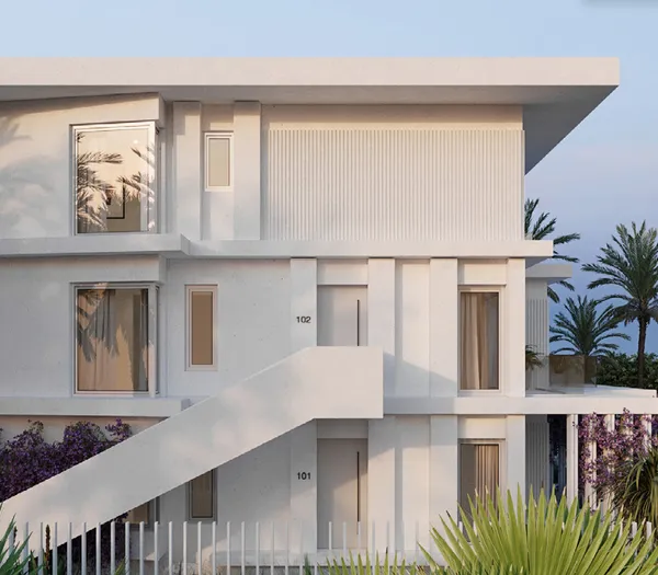 A 2 Bedroom Chalet in Blanca Gardens by Somabay