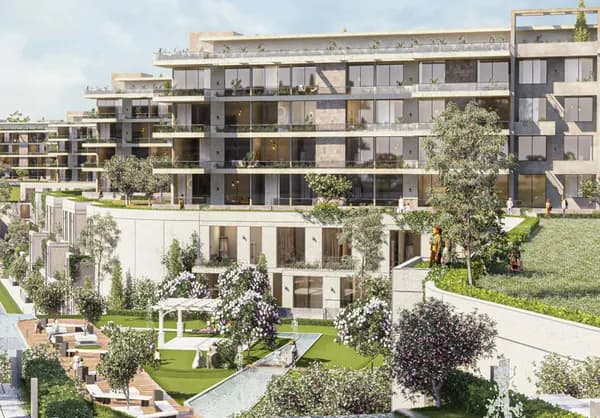 A 1 Bedroom Apartment in Kite by Centrada Developments
