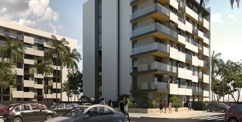 A 1 Bedroom Apartment in Al Burouj -Phase 1 by Imkan Misr