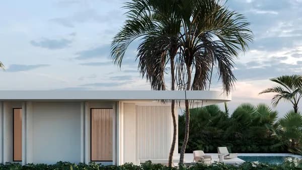 A 3 Bedroom Villa in Blanca by Somabay
