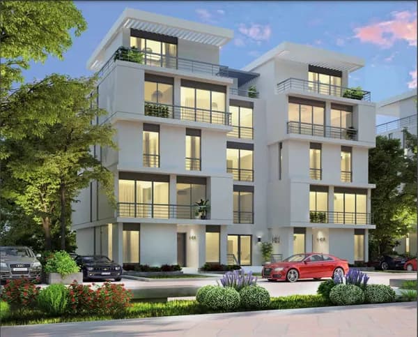A 1 Bedroom Apartment in Palm Hills Alexandria by Palm Hills Developments