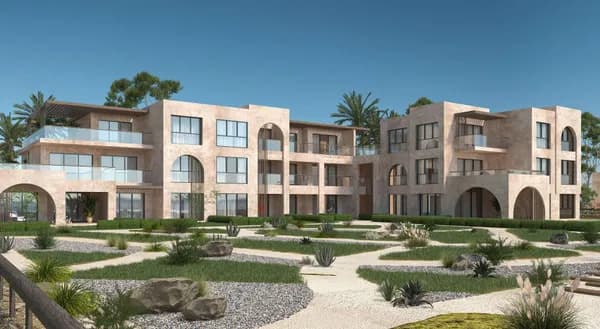 A 3 Bedroom Apartment in Soma Coves by Somabay