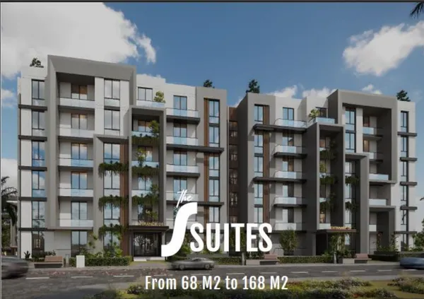 A 4 Bedroom Apartment in Solay by Living Yards Developments