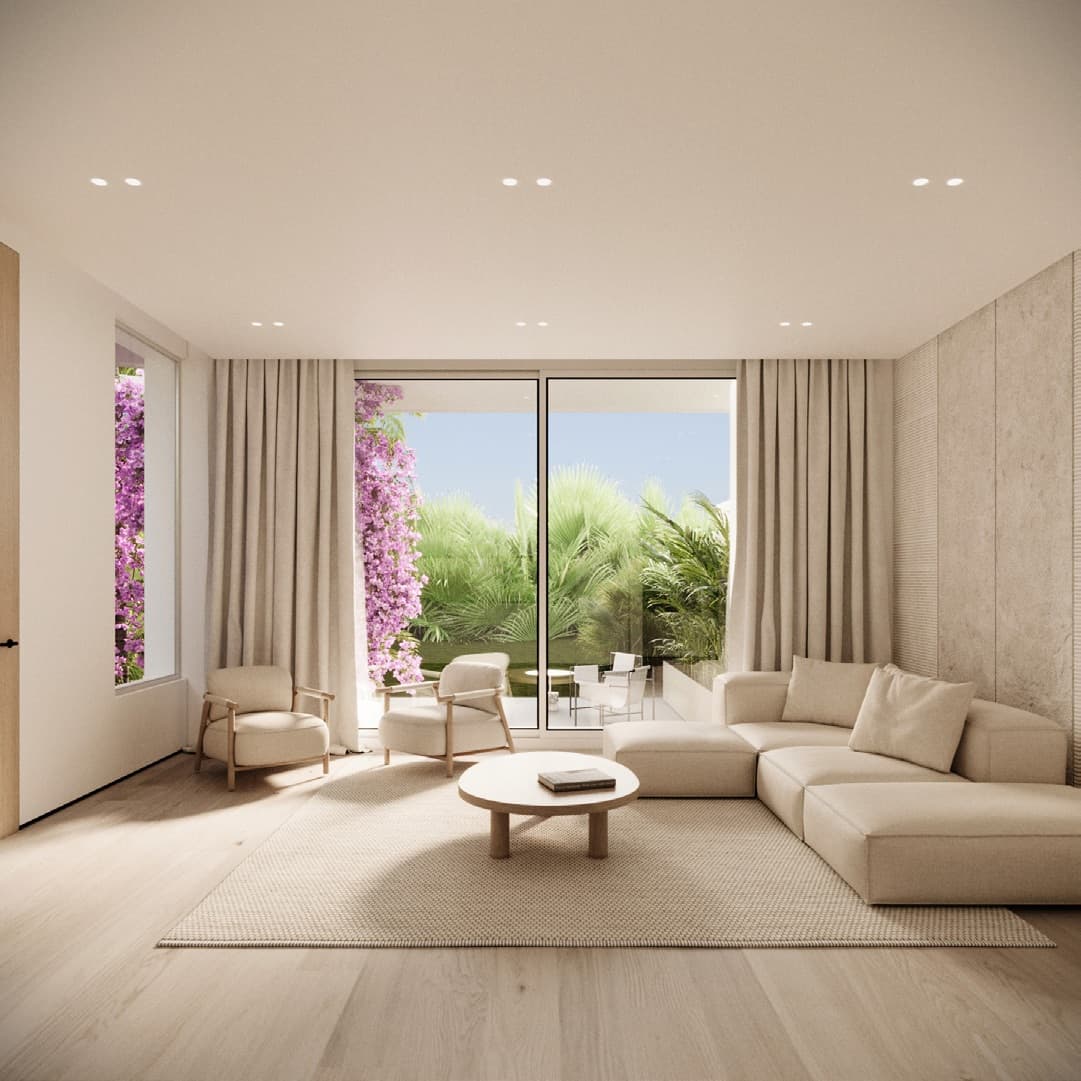 A 2 Bedroom Chalet in Blanca Gardens 2 by Somabay