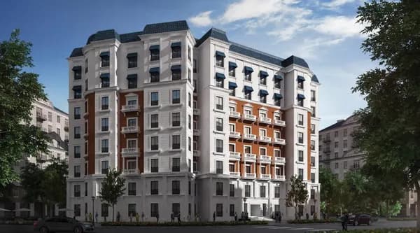 A 3 Bedroom Apartment in Il Latini SED by Saudi Egyptian Developers (SED)