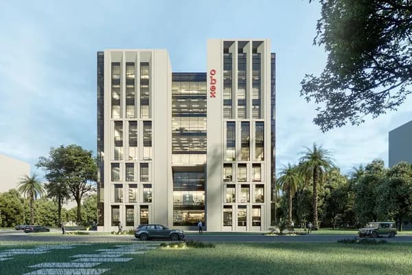 A 0 Bedroom Administrative in Obex by Jadeer Realestate